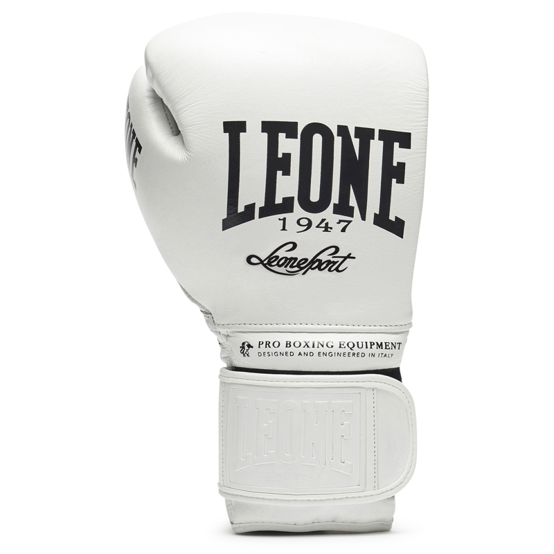 Leone GNTIA PuGAXIAS The Greatest -White